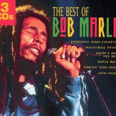 The Best of Bob Marley