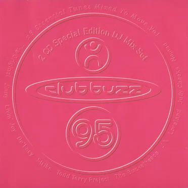 Club Buzz 95 by Various Artists - album cover
