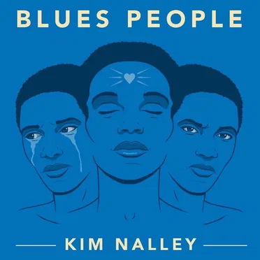 Blues People by Kim Nalley - album cover