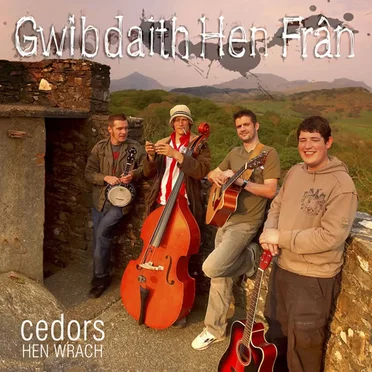 Cedors Hen Wrach by Gwibdaith Hen Frân - album cover