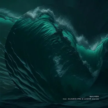 Whispers of the Sea by Guliver - album cover