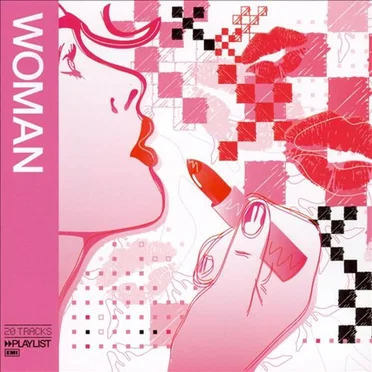 Playlist: Woman by Various Artists - album cover