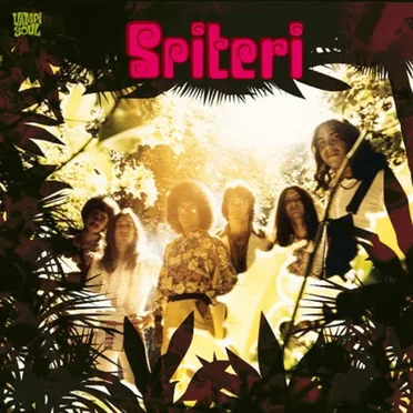 Spiteri by Spiteri - album cover