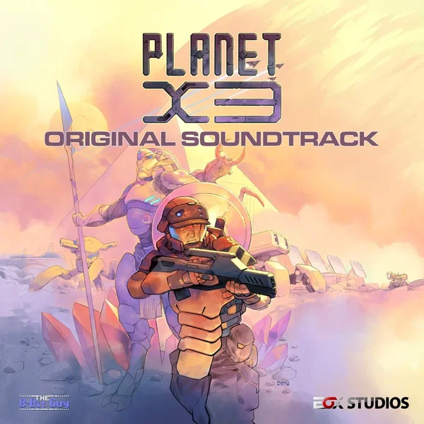 Planet X3 Original Soundtrack