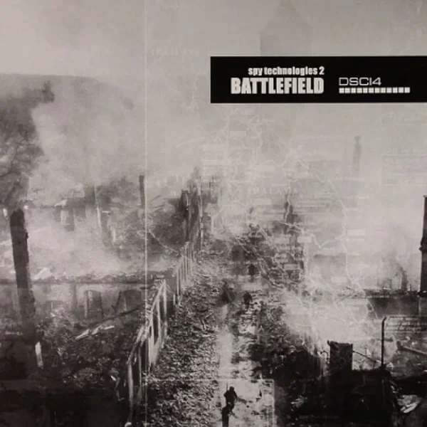 Spy Technologies 2 (Battlefield)