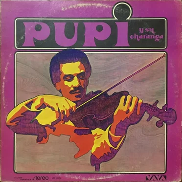 Pupi y su Charanga by Pupi y su Charanga - album cover
