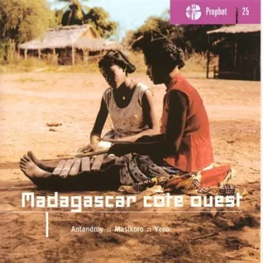 Madagascar côte ouest by Various Artists - album cover
