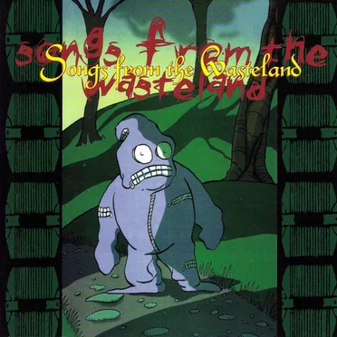 Songs From the Wasteland: A Tribute to The Mission by Various Artists - album cover