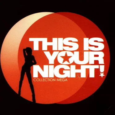 The Megamix: This Is Your Night by Various Artists - album cover