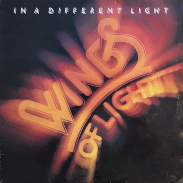 In A Different Light by Wings of Light - album cover