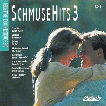 Schmuse-Hits, Volume 3 by Various Artists - album cover