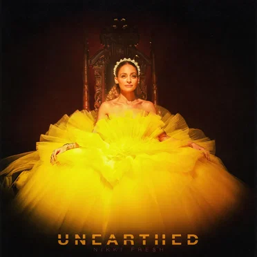 Unearthed by Nikki Fre$h - album cover