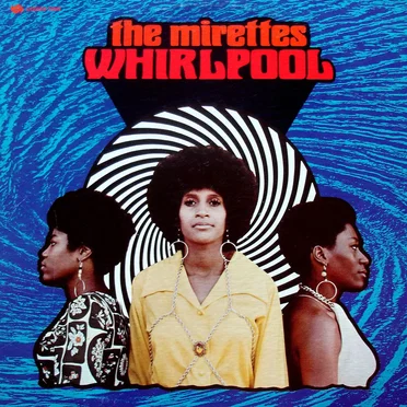 Whirlpool by The Mirettes - album cover