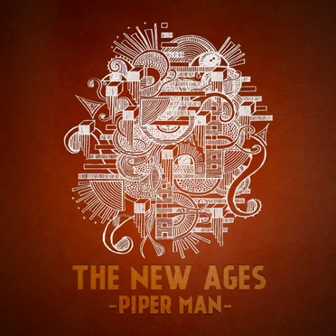 Piper Man by The New Ages - album cover