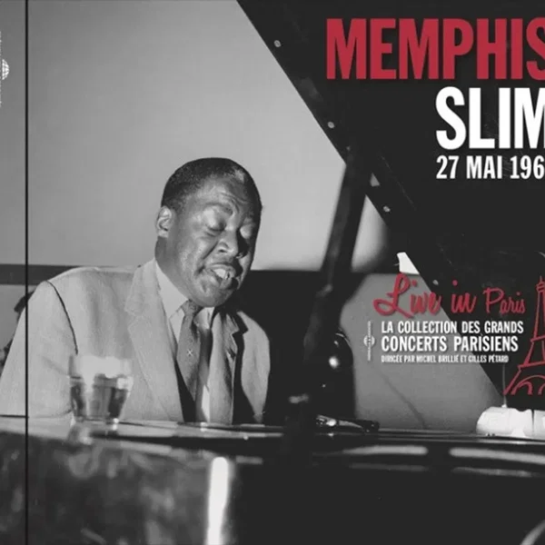 Live in Paris - 27 Mai 1961