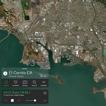 Late Night 🌙 American Radio 🇺🇸 Via Radio Garden (8/24/2022)