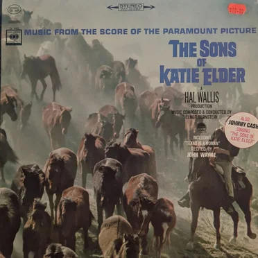 The Sons of Katie Elder