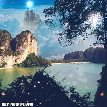 Life Before My Eyes by The Phantom Operator - album cover