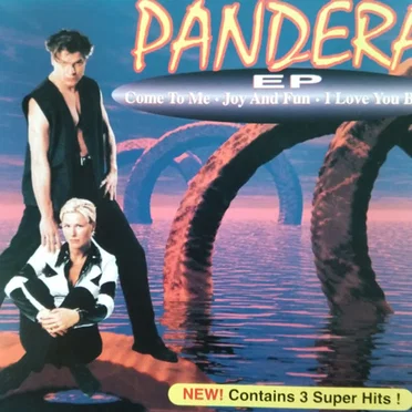 EP by Pandera - album cover