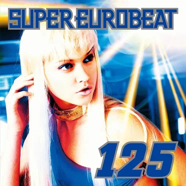 Super Eurobeat, Volume 125 by Various Artists - album cover
