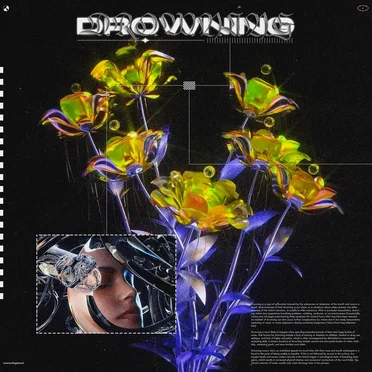 Drowning by ItsLucid - album cover
