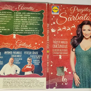 Pregătește-te de sărbători! by Various Artists - album cover