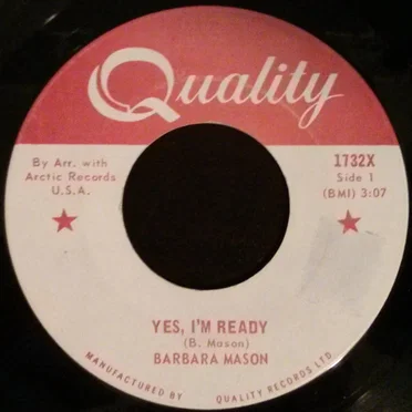 Yes, I’m Ready