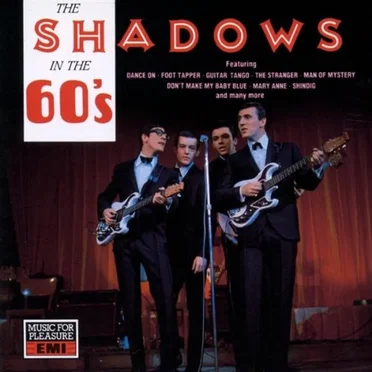 The Shadows in the 60’s