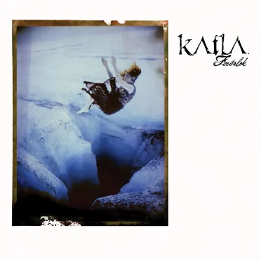 Ferðalok 7" by Katla. - album cover