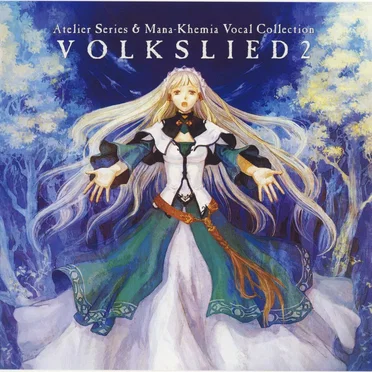 Atelier Series & Mana-Khemia Vocal Collection VOLKSLIED 2