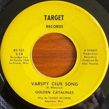 Varsity Club Song / Can Your Monkey Do The Dog