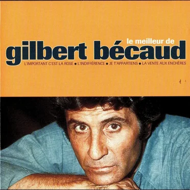 Le Meilleur de Gilbert Bécaud