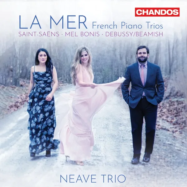 La mer: French Piano Trios