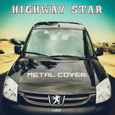 Highway Star (Metal Cover)