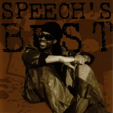 Speech's Best by Speech - album cover