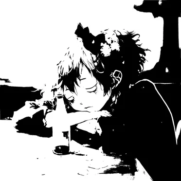 ihatekurona// by $15 for kurona’s head - album cover