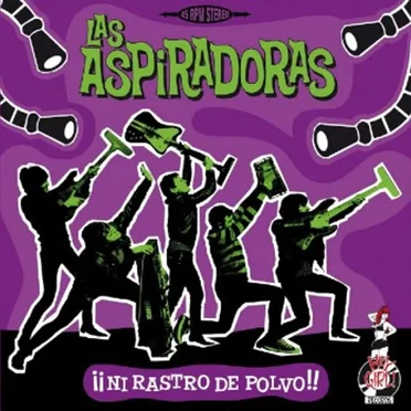 ¡¡Ni Rastro De Polvo!!