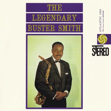 The Legendary Buster Smith by Buster Smith - album cover
