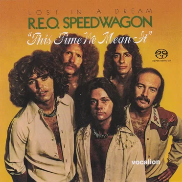 Lost in a Dream / This Time We Mean It