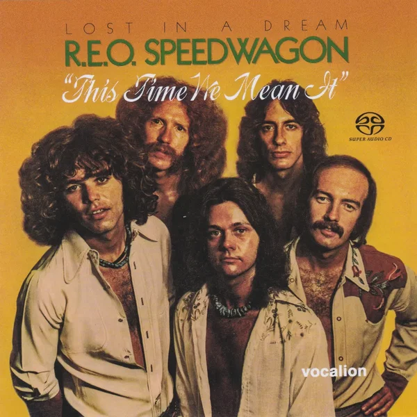 Lost in a Dream / This Time We Mean It