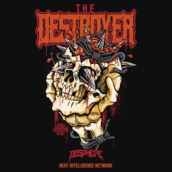 THE DESTROYER EP