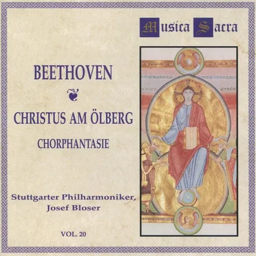 Christus am Ölberg Chorphantasie