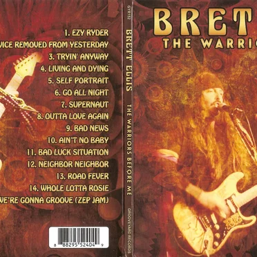 The Warriors Before Me