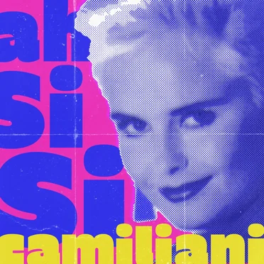 Ah Si Si by Camiliani - album cover