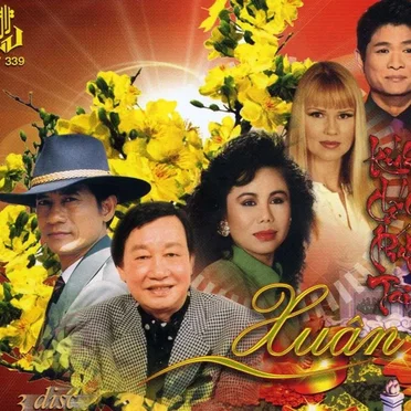 Xuân by Various Artists - album cover