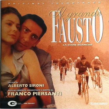 Il grande fausto - la dame blanche