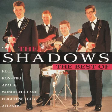 The Best of The Shadows