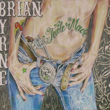 Tailor Made by Brian Byrne - album cover