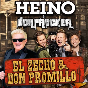 El Zecho und Don Promillo