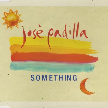 Something by José Padilla - album cover
